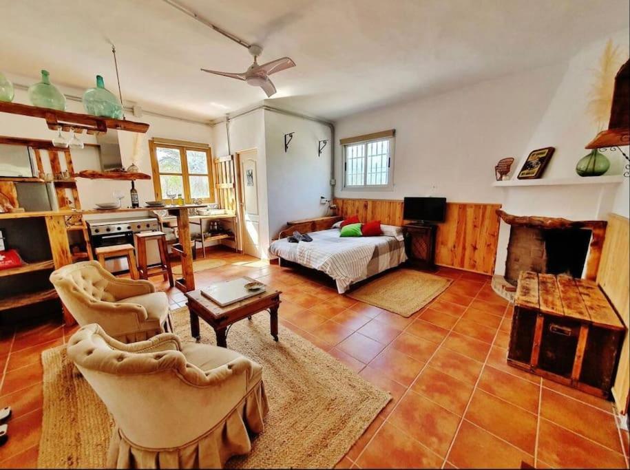 Loft Rural Lejlighed Granada Eksteriør billede
