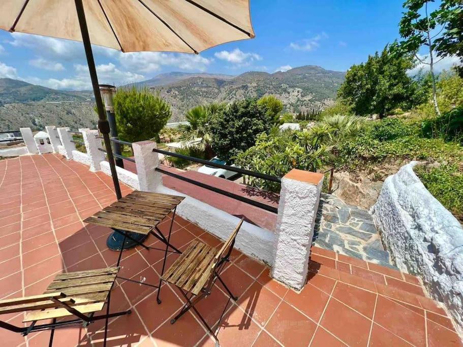 Loft Rural Lejlighed Granada Eksteriør billede