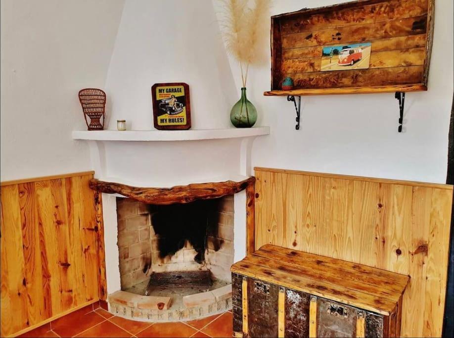 Loft Rural Lejlighed Granada Eksteriør billede