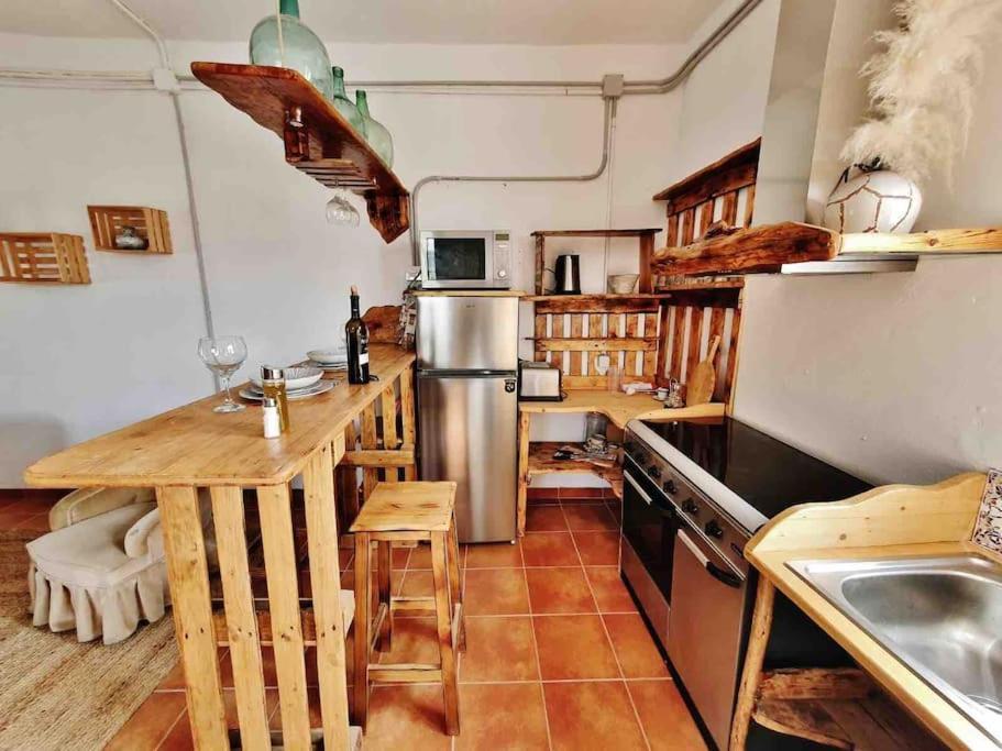 Loft Rural Lejlighed Granada Eksteriør billede
