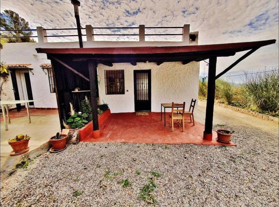 Loft Rural Lejlighed Granada Eksteriør billede