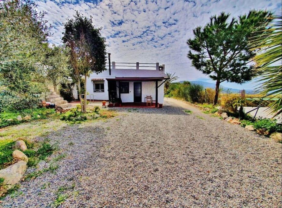 Loft Rural Lejlighed Granada Eksteriør billede